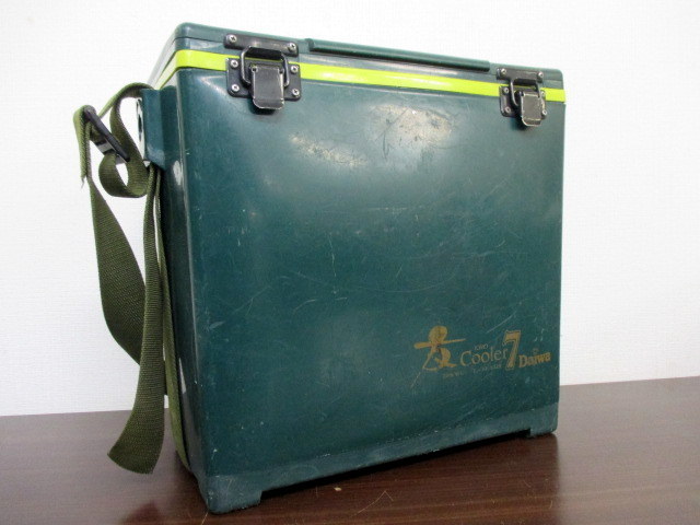5309 DAIWA ダイワ 友Cooler7 真空クーラー クーラーボックス 釣り具