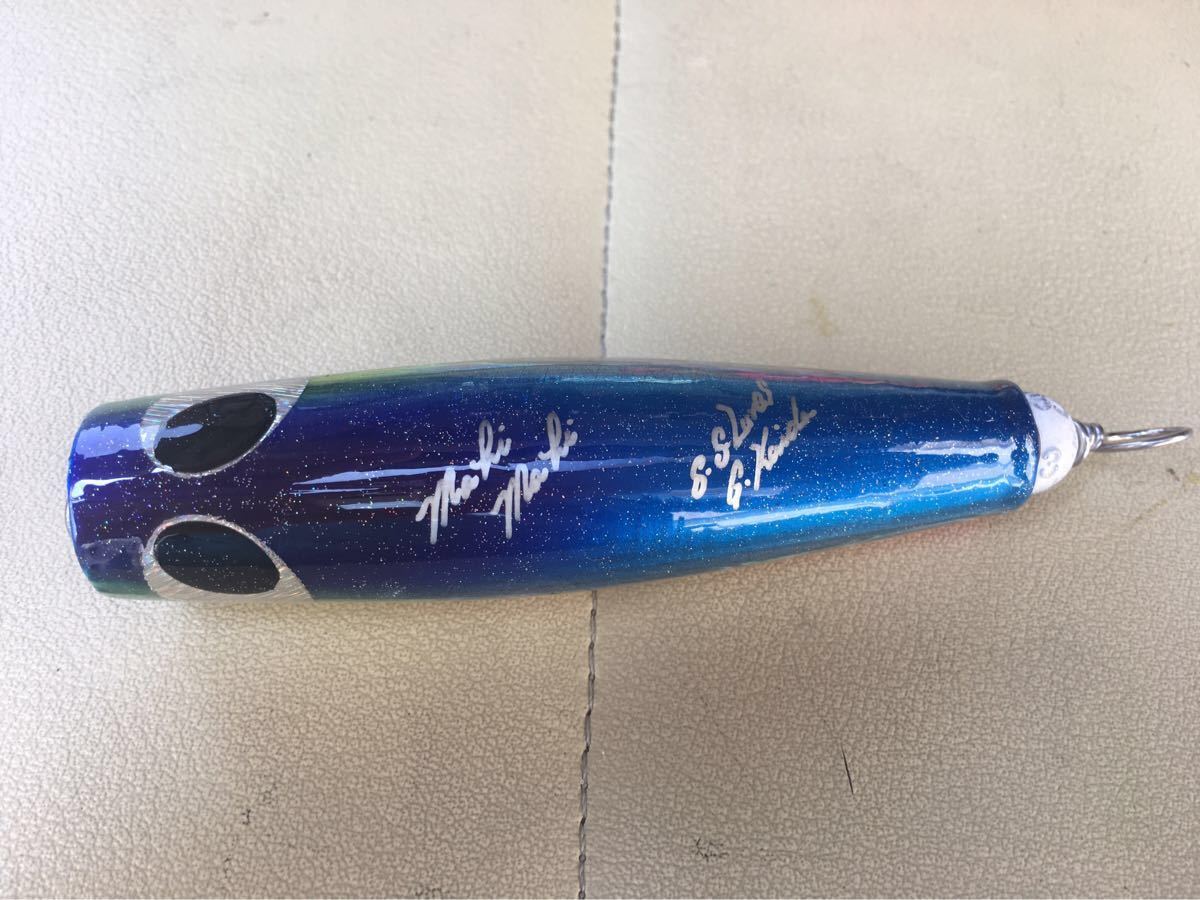 貝田ルアー 0 lures shell | shaping 1～ トランペット110 2024, 2026 