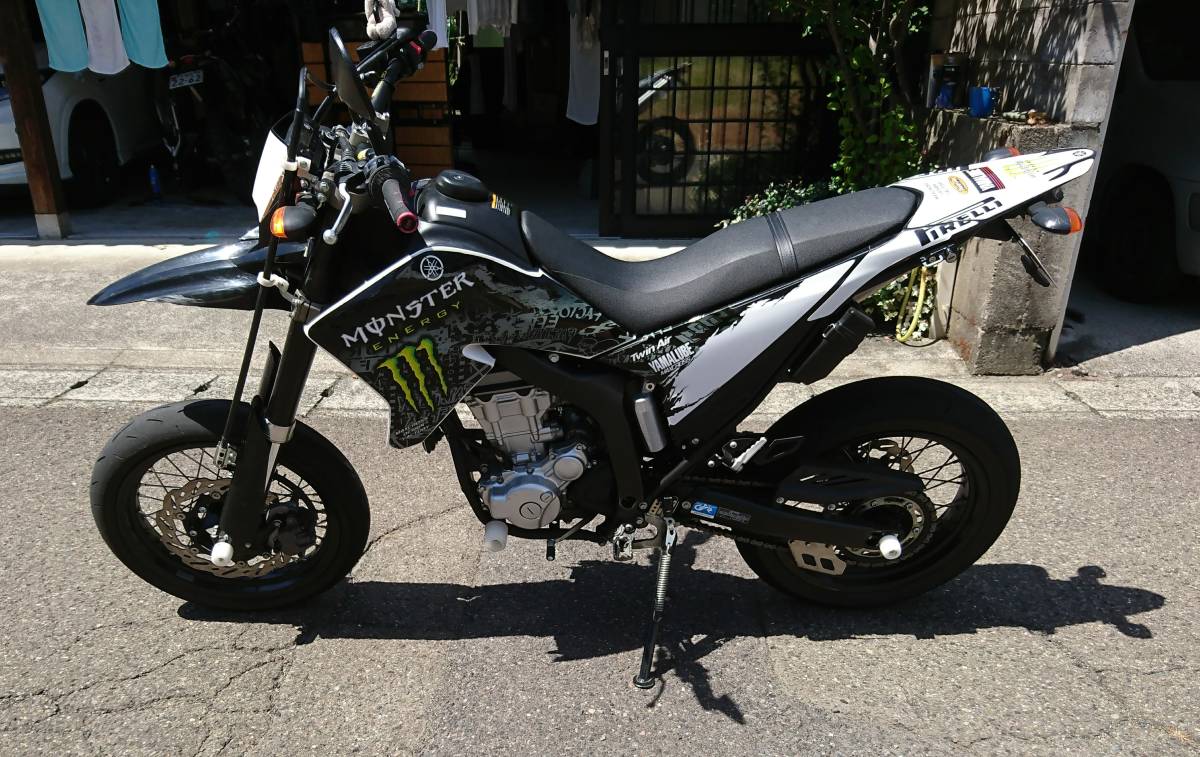 WR250X YAMAHA 福井 WR250X(ヤマハ)のバイクを探すなら 