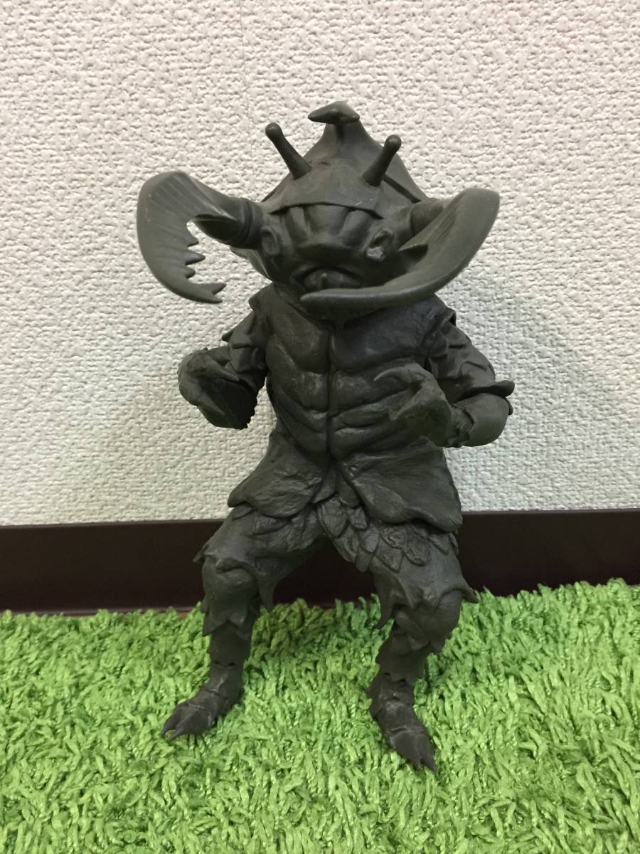 当時物 ビリケン商会 ウルトラ怪獣 アントラー 未組立品 円谷プロ