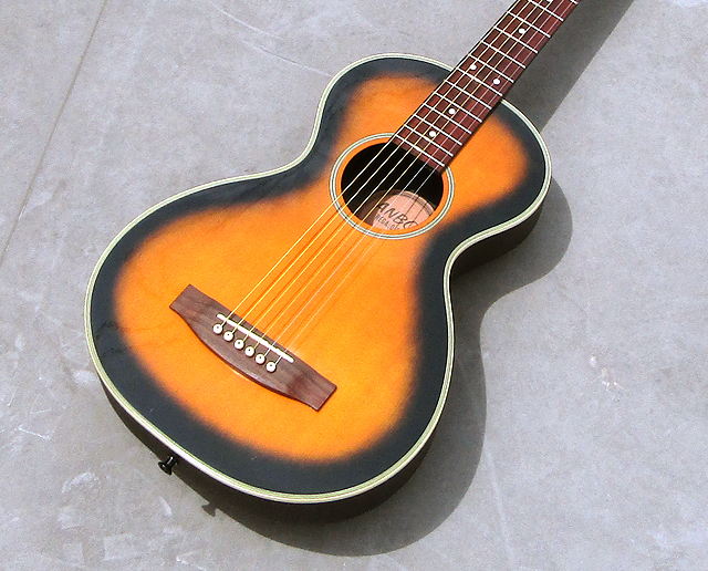 ANBOY アンボーイ フジゲン REGALO Series ミニアコースティックギター