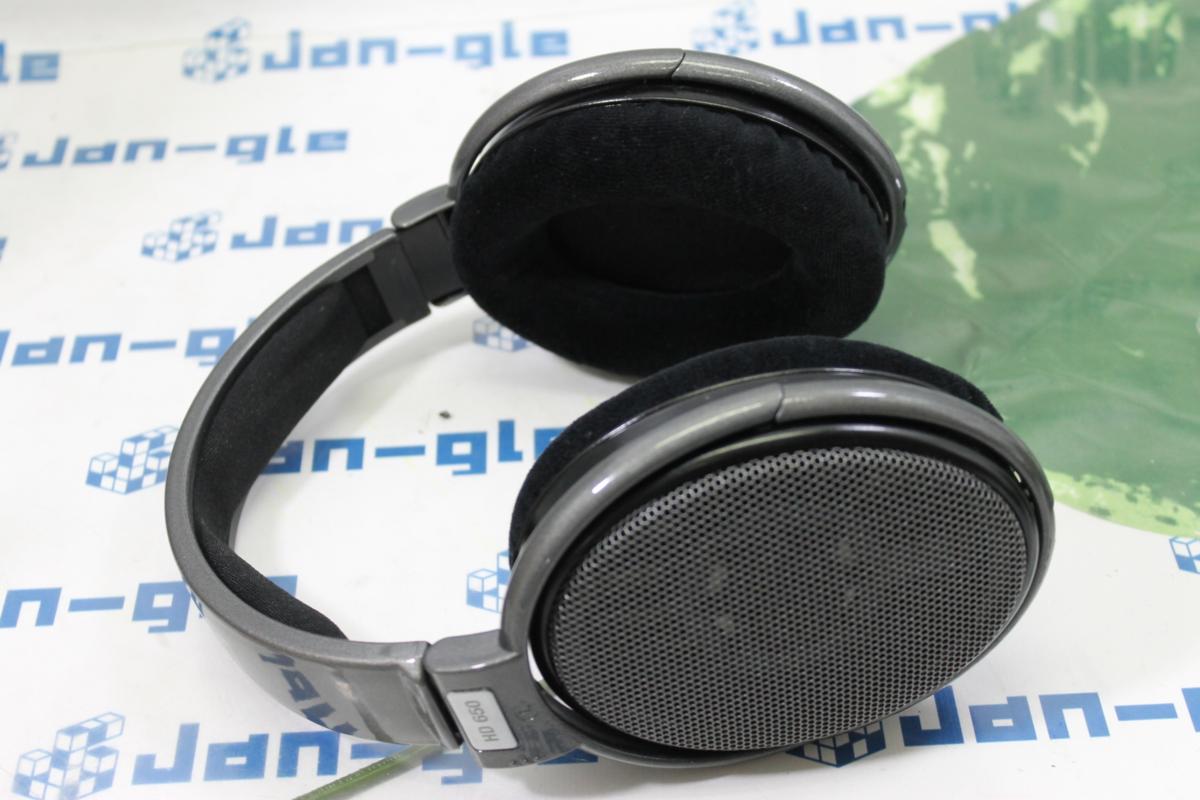 Jan-gle大阪♪ SENNHEISER ゼンハイザー HD650 究極のオープンエア型