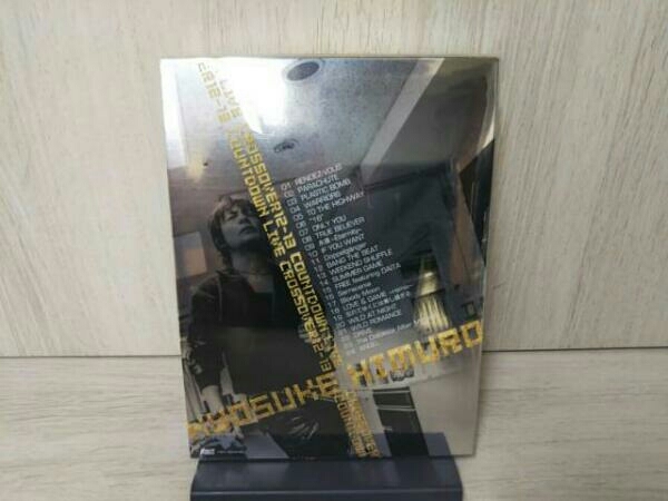 氷室京介 COUNTDOWN LIVE CROSSOVER 12‐13(HIMURO.COM限定版)(Blu-ray