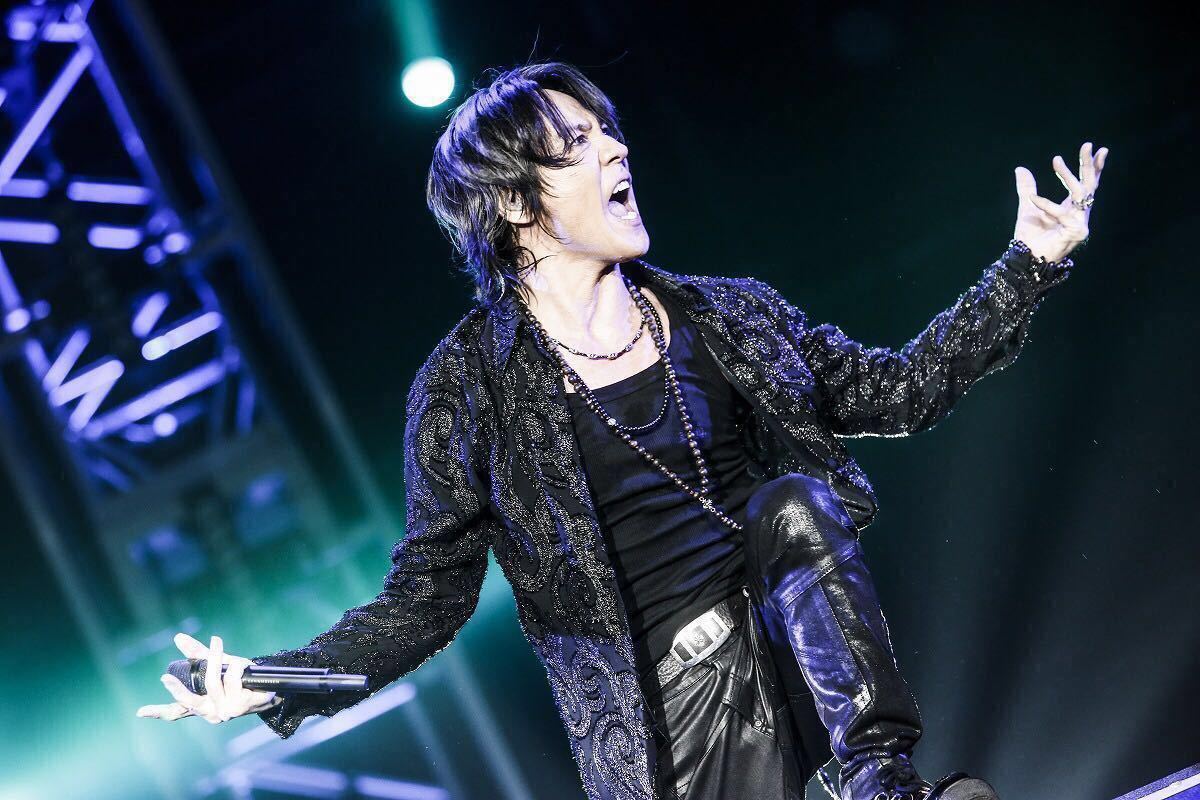 氷室京介-KYOSUKE HIMURO LEGEND DVD BOX-☆