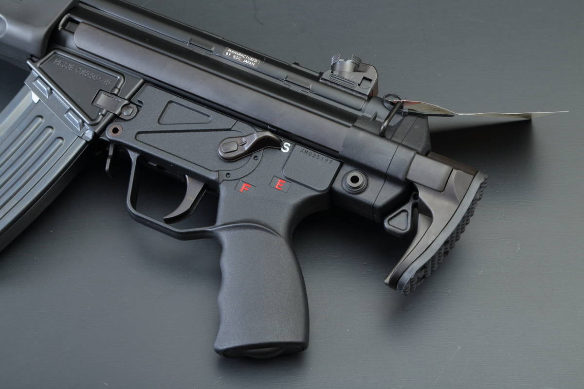 122-R60) 東京マルイ M653 バーンズバージョン 現状品 東京マルイ