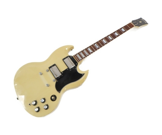  ジャンク Grandy TOKAI SG 60 エレキ ギター 楽器 音楽 H3273135(本体)｜売買されたオークション情報、yahooの商品情報をアーカイブ公開 - オークファン 本体