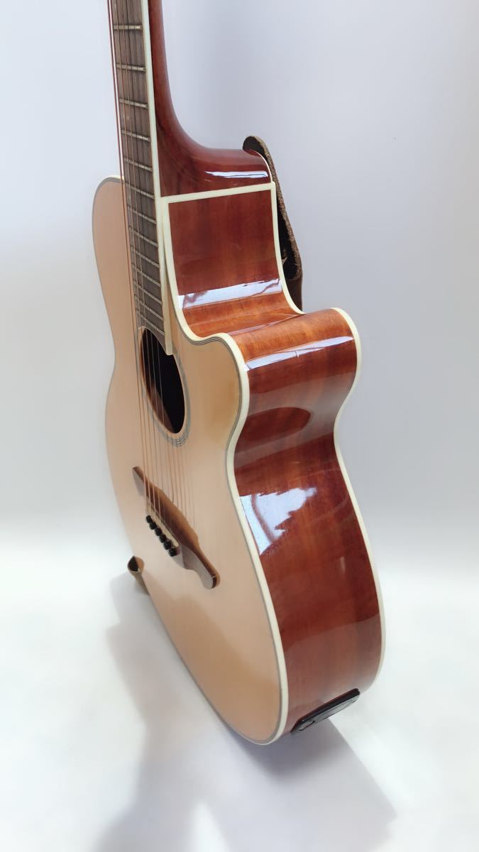 値下げ交渉可JAMES James ジェームス JE450 アコースティックギター 