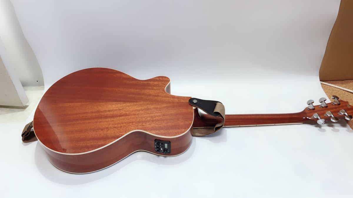 値下げ交渉可JAMES James ジェームス JE450 アコースティックギター 