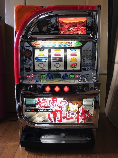旋風の用心棒 入手困難☆旋風の用心棒R☆ロデオ☆A-ST-AT機☆名機☆4 