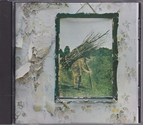 レッド・ツェッペリン ⁄ Zeppelin 19129-2 Led ZEPPELIN LED ‎- Ⅳ