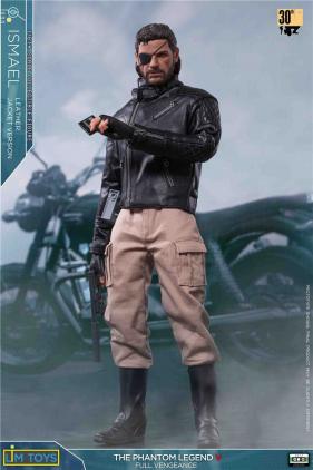 フィギュア LIMTOYS 1/6 『LS＋シリーズ』 クリッカー 未開封新品 LIM013