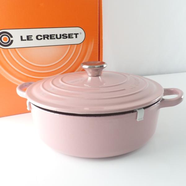 ル・クルーゼ(Le creuset) ココット ジャポネーズ ホーロー 鍋