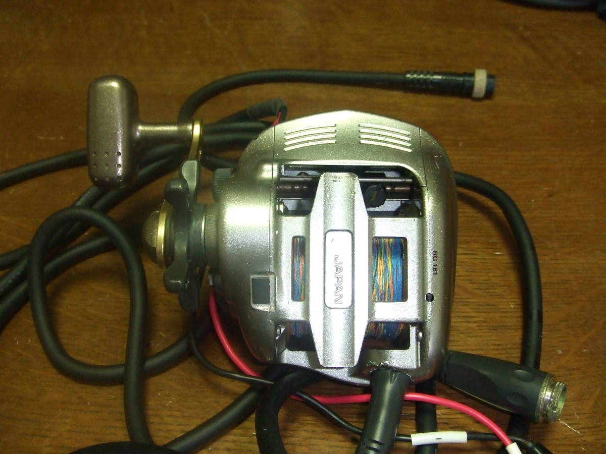 シマノ 電動丸 日本最大新品中古釣具WEBショップ 1000H｜＠ベリー 