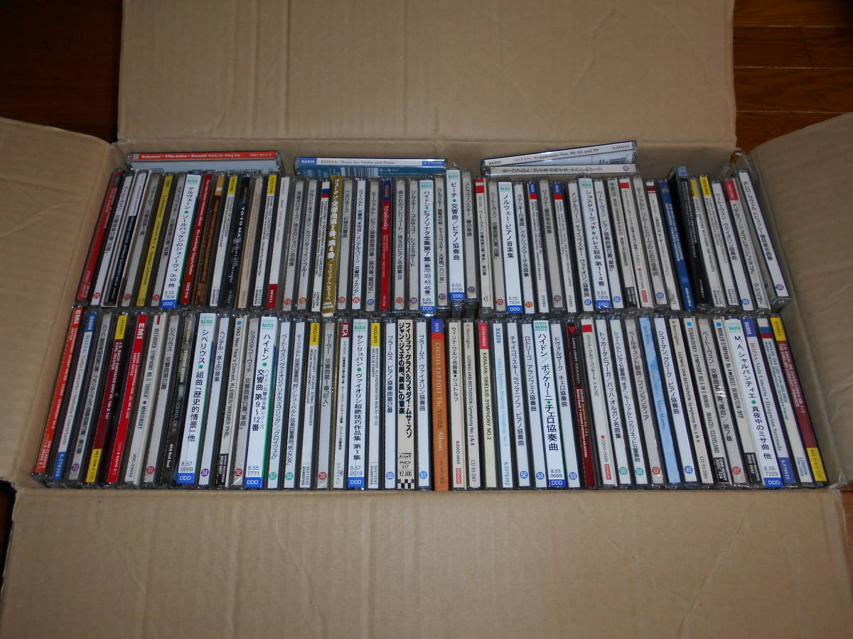 クラシックCD まとめて 100点 セット 7月25日出品(3) - Yahoo 