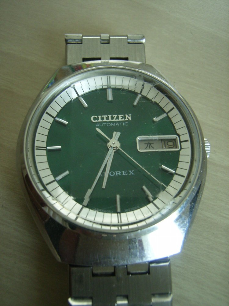 中古： SEIKO セイコー SCUBA 200m スキューバ 5K25-0A10 ダイバー