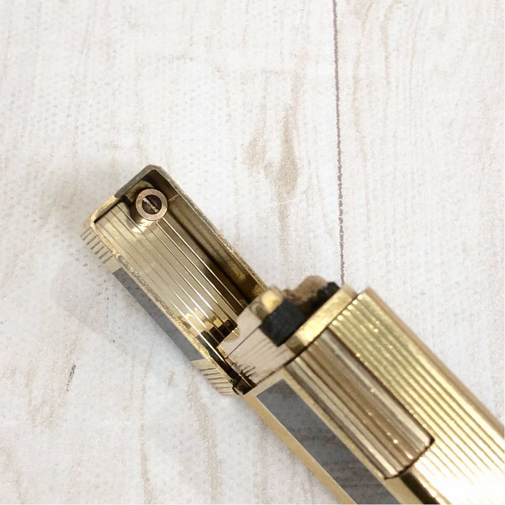S.T.Dupont デュポン ガスライター ライン1 ショート 都彭 中国漆