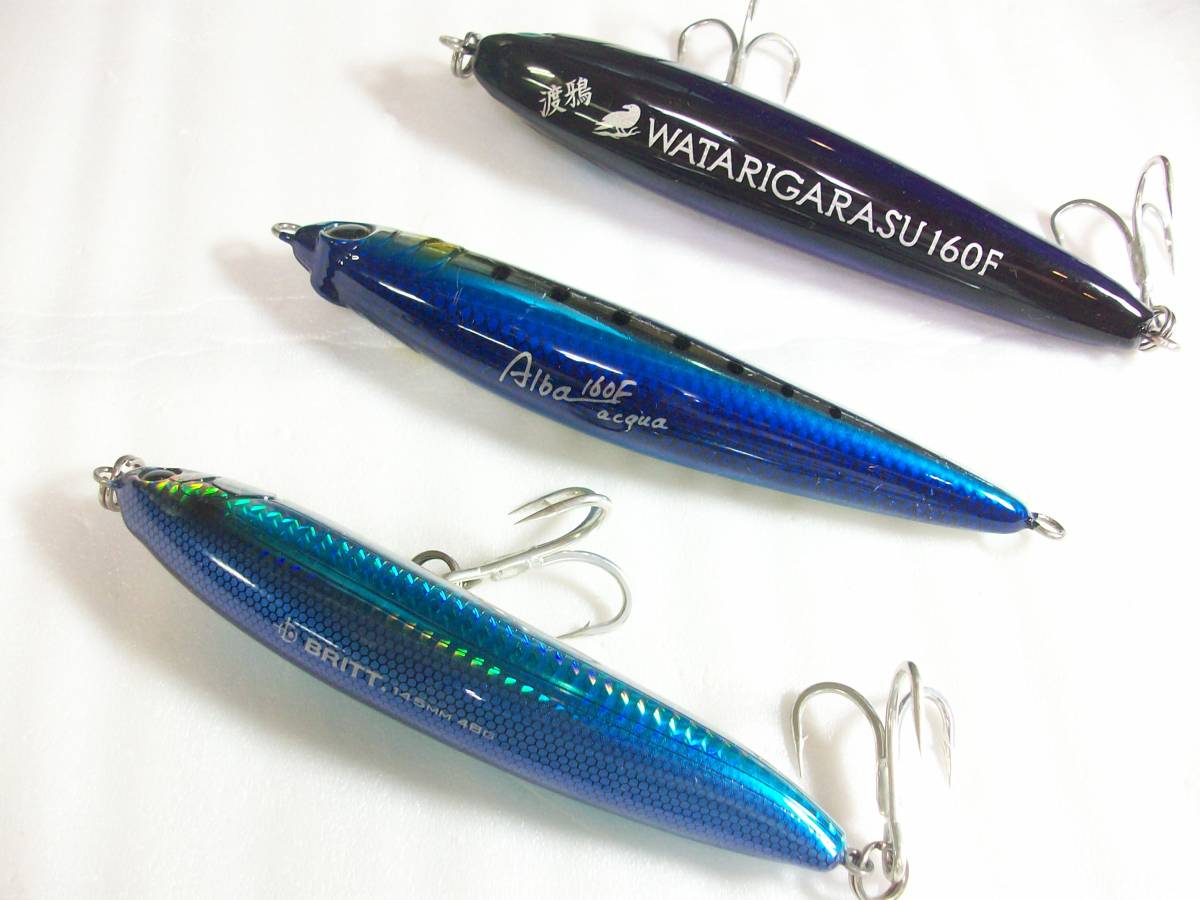 ネイチャーボーイズ 渡鴉180F WATARIGARASU180F/ワタリガラス180F