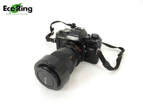 爆買い，HOT 1円 ミノルタ X-700 MD200 35-105 アナログ カメラ CH745(ミノルタ)｜売買されたオークション情報、yahooの商品情報をアーカイブ公開 - オークファン オートフォーカス
