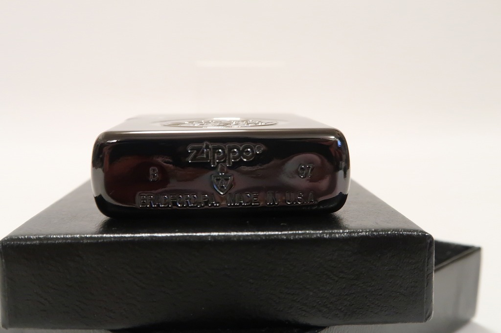 セブンスター　「大和魂」 非売品　懸賞　ZIPPO アーマーモデル　【未使用品】