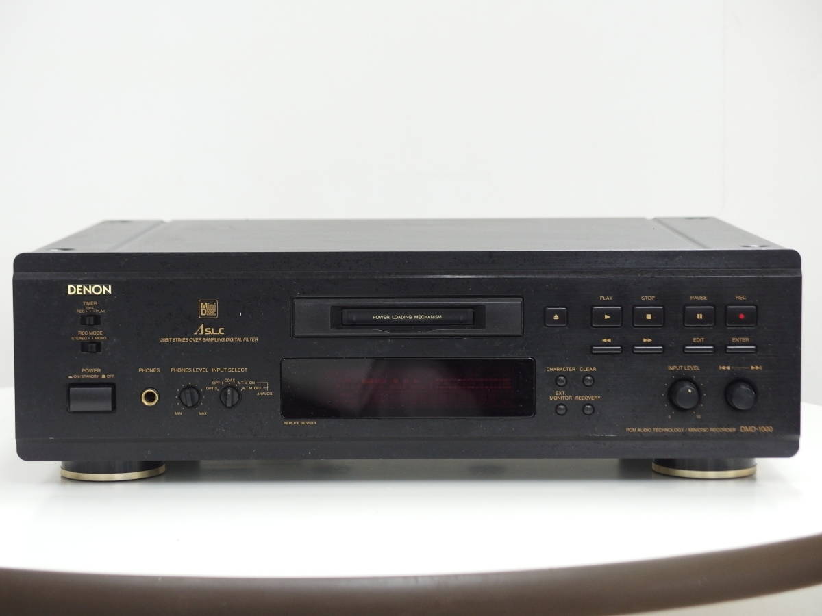 DENON DMD-1000 ジャンク