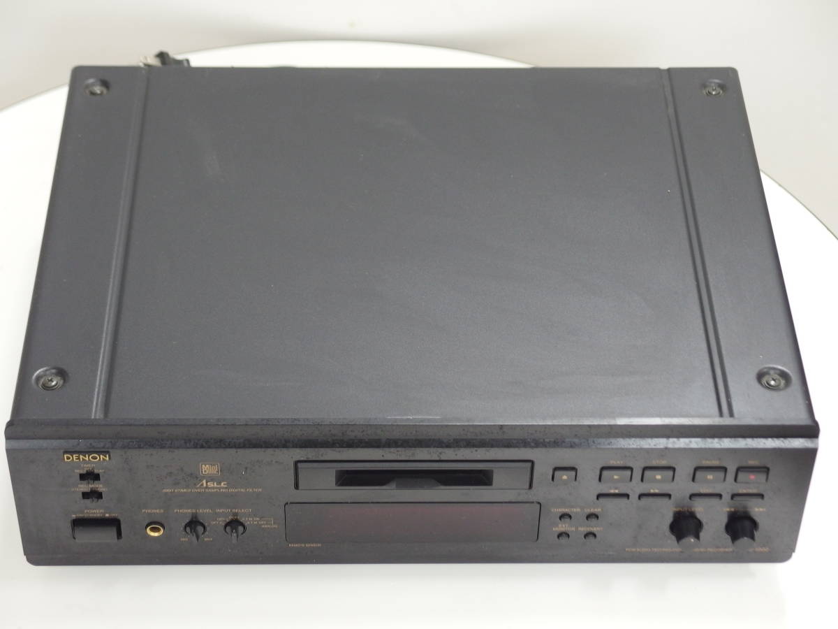 DENON DMD-1000 ジャンク