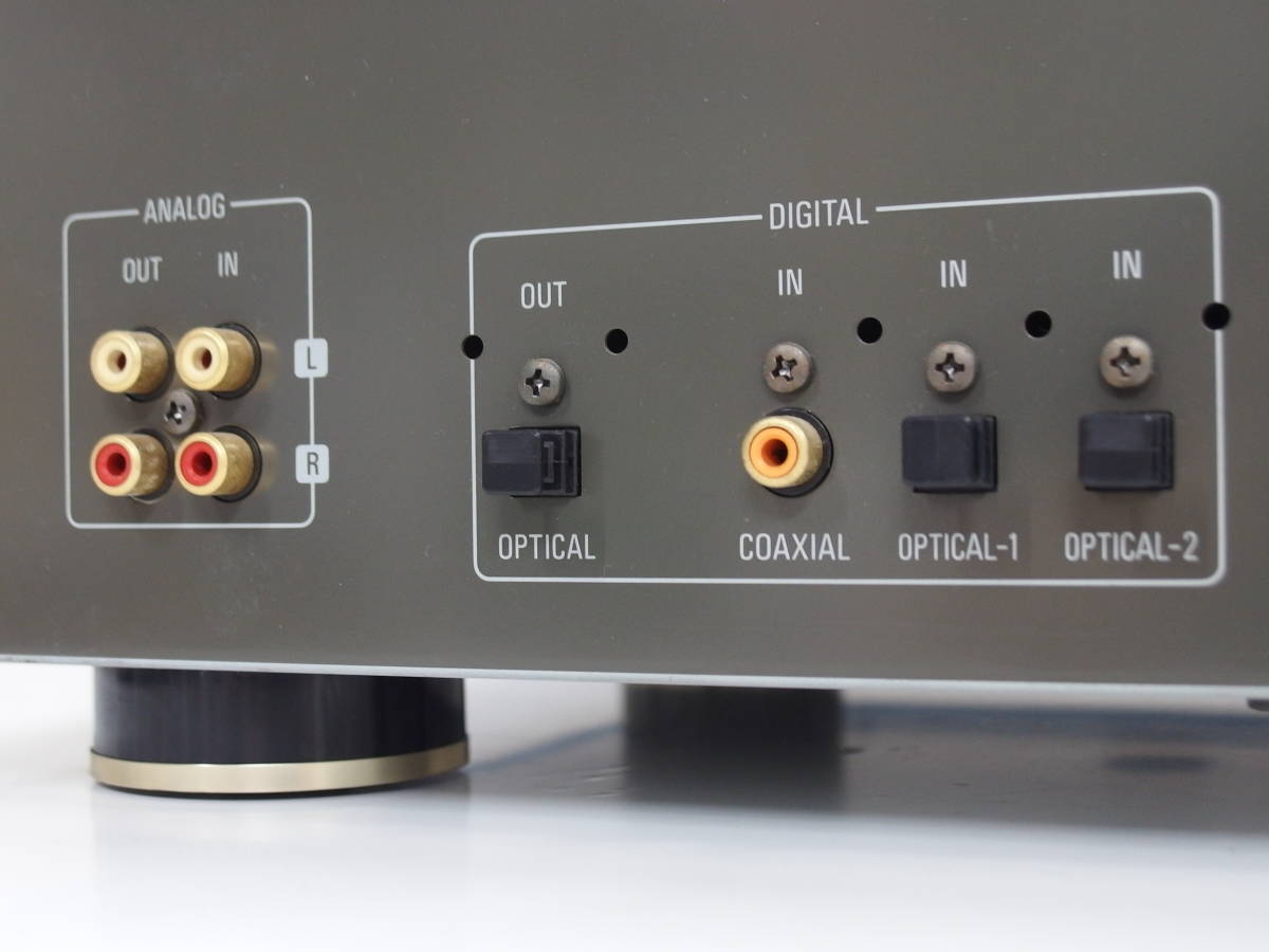 DENON DMD-1000 ジャンク