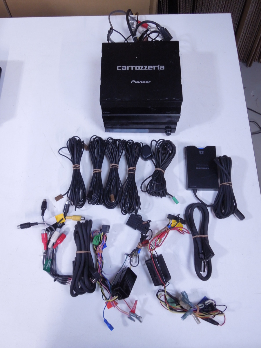 AVIC-VH9000 カロッツェリア 公式通販 carrozzeria | サイバーナビ