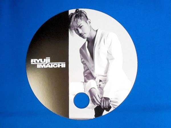 青空ページ RYUJI IMAICHI／LIGHT＞DARKNESS☆初回生産限定盤(CD＋DVD)☆うちわ