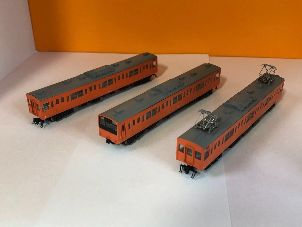 美品・希少】KATO 201系 試作車 6両セット Nゲージ KATO 201系 試作車