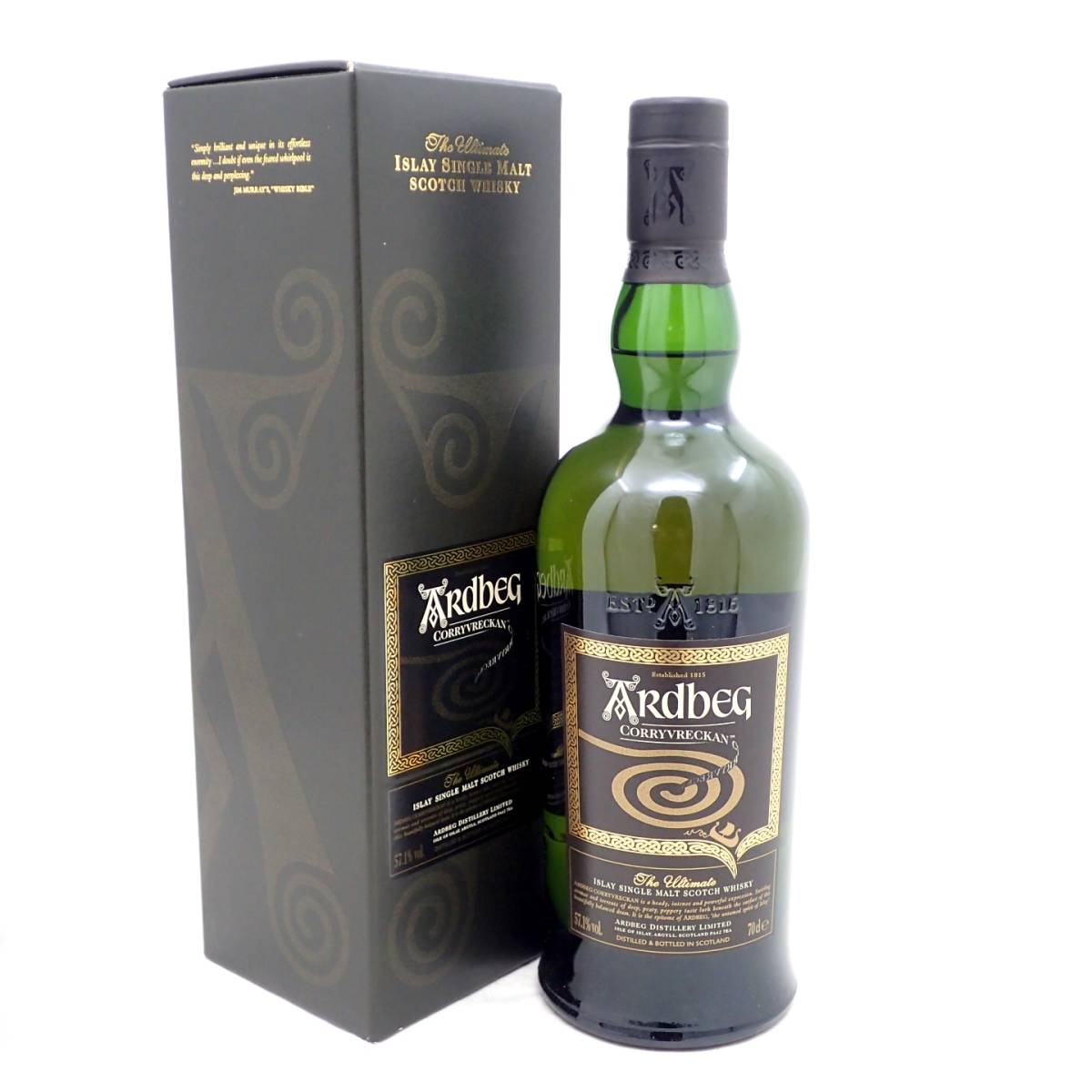 未開栓 アードベッグ コリーヴレッカン Ardbeg corryvreckan 未開栓 アードベッグ コリーヴレッカン Ardbeg corryvreckan