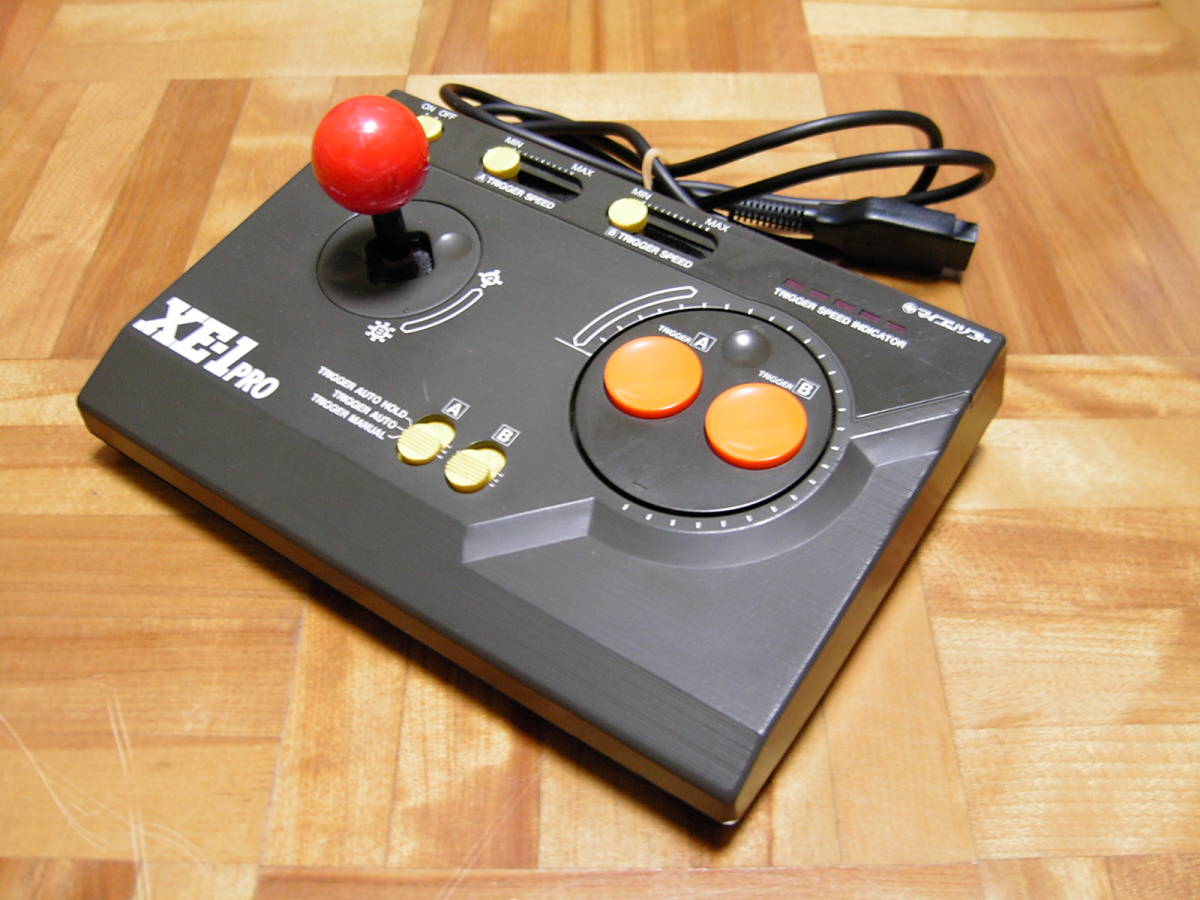 マイコンソフト XE-1PRO 本体のみ 中古程度 MSX／FM77AV／MZ-2500／PC 