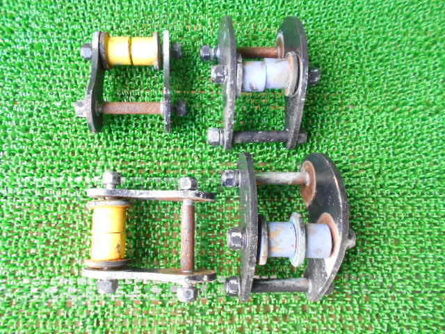 ジムニー JA11V シャックル 1台分4個セット 社外品 7329 ジムニー