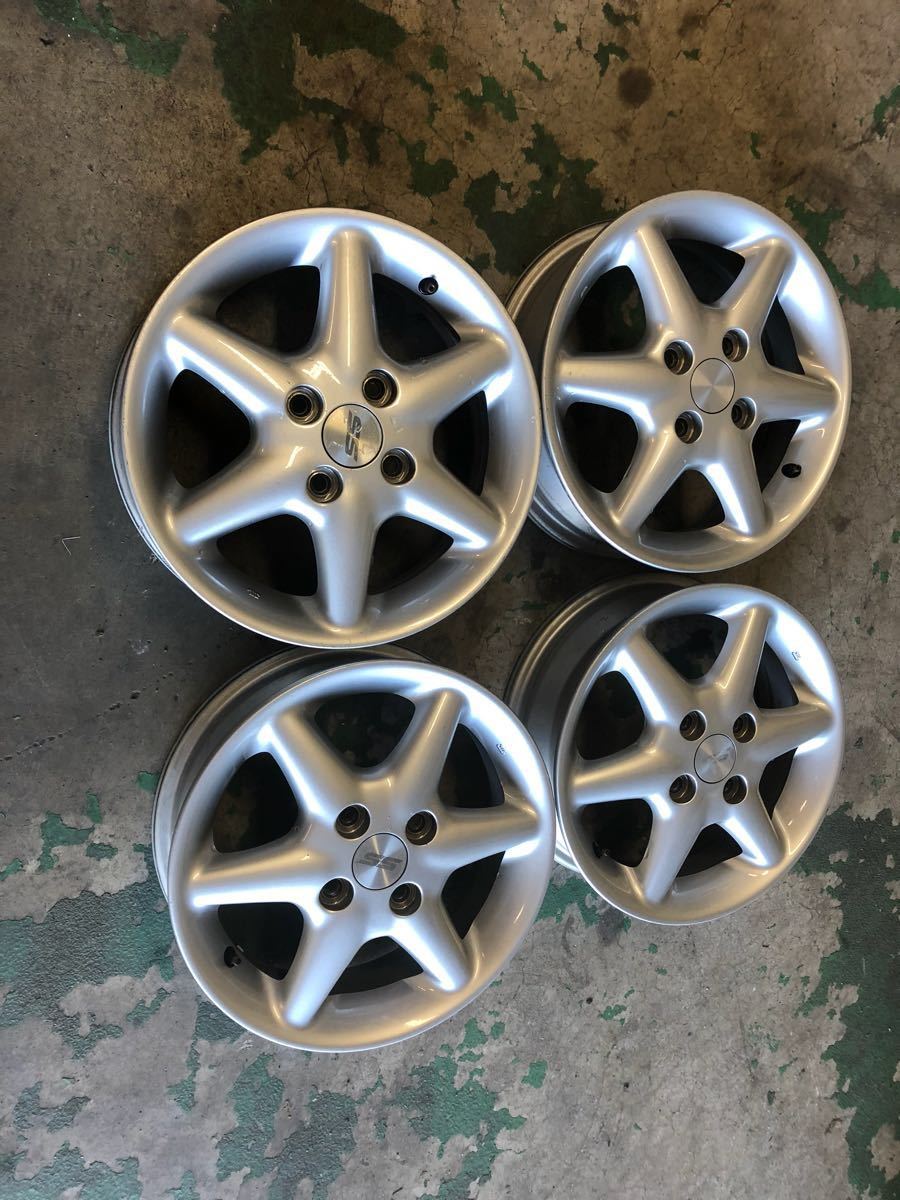 ラパン SS 純正アルミホイール HE21S 希少 HE21S 【公式通販】