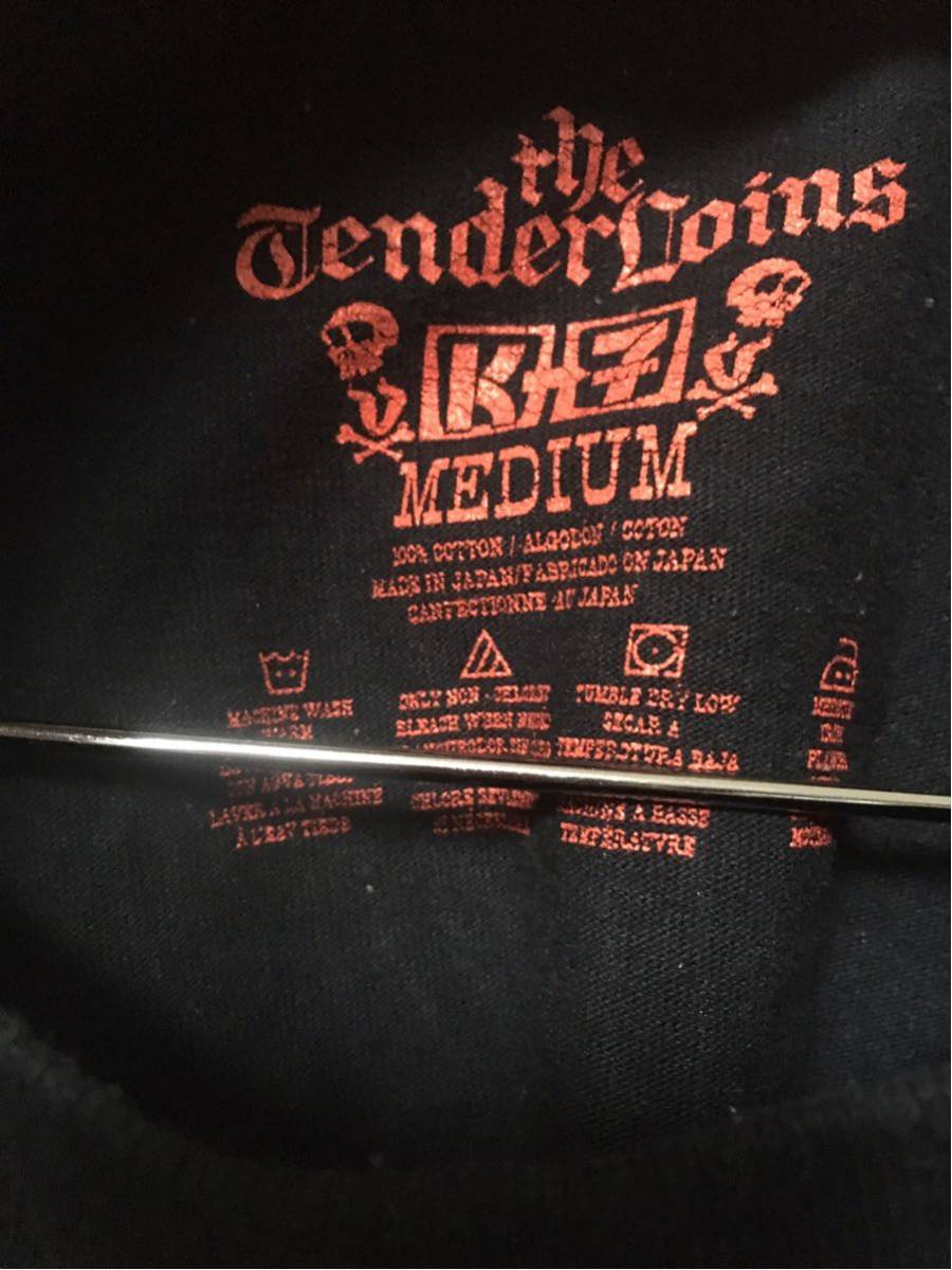 テンダーロイン TENDERLOIN Tシャツ 野口強 ワーク ワークシャツ TEE 野口強氏着TENDERLOINテンダーロインポケットTシャツの落札情報 着用 2010ss TENDERLOINのフリマアイテム一覧 T-BOWLS LONG SHT 野口着用 サイズ