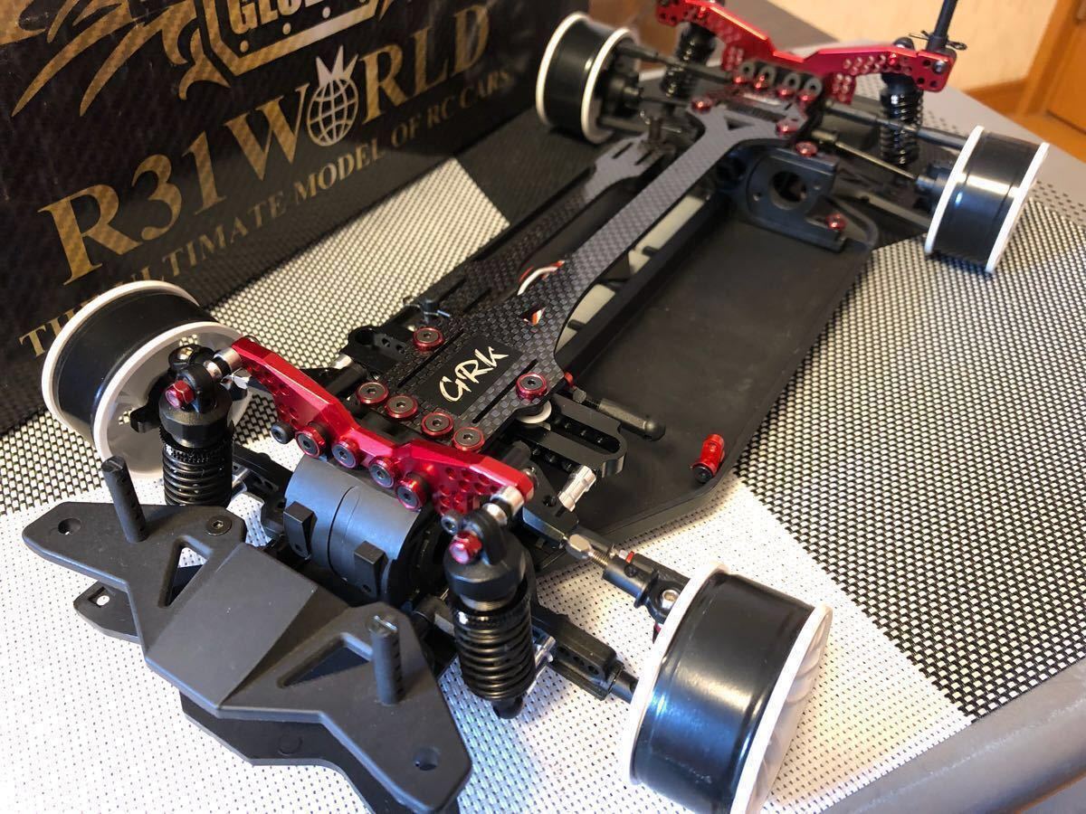 GRK | DR GLOBAL STANDARD SHIBATA GRKの系譜 RC 製品情報 ⁄ DRIFT
