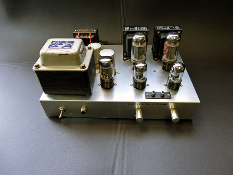 タンゴ U-808 真空管用 シングル・出力トランス 2個セット Yahoo