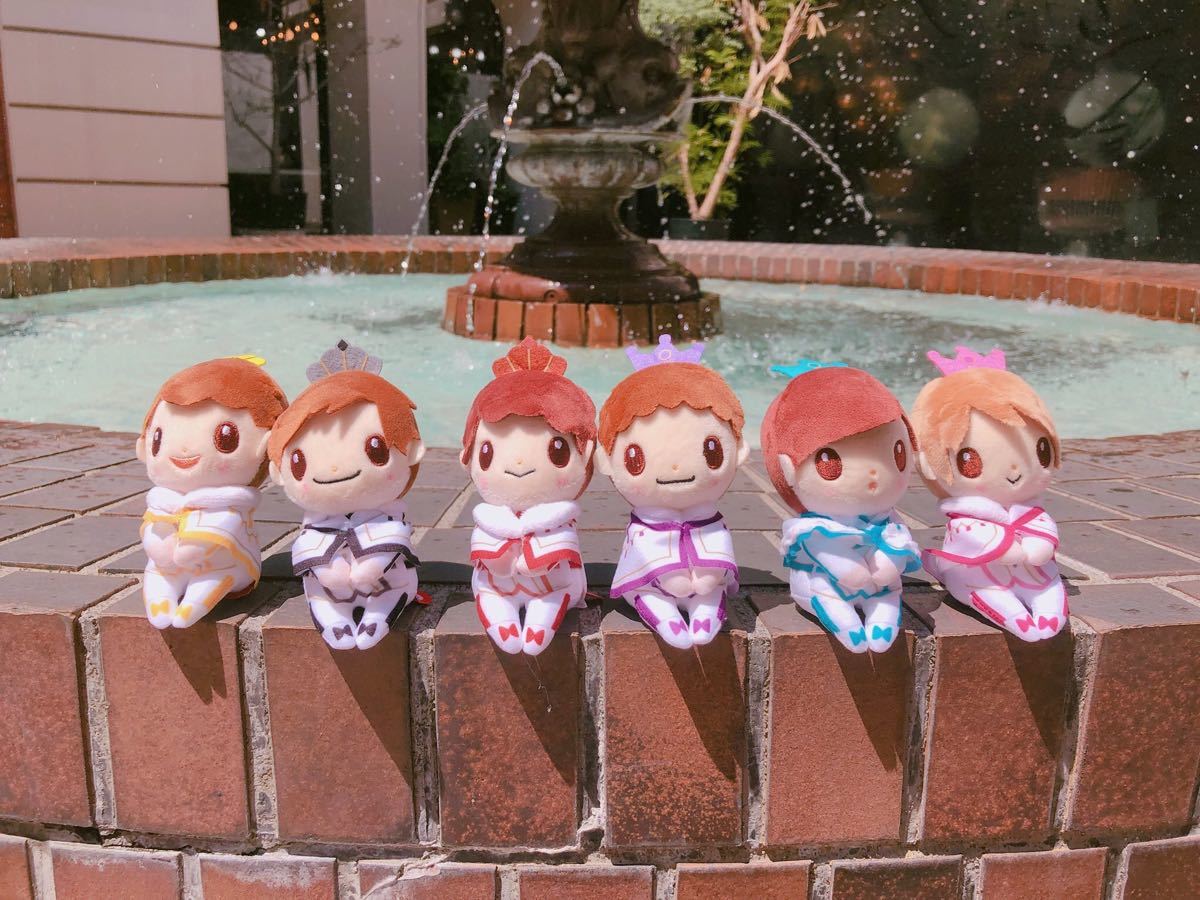 ☆キンプリガーデン代行 8月2日発売 新商品ちょっこりさん