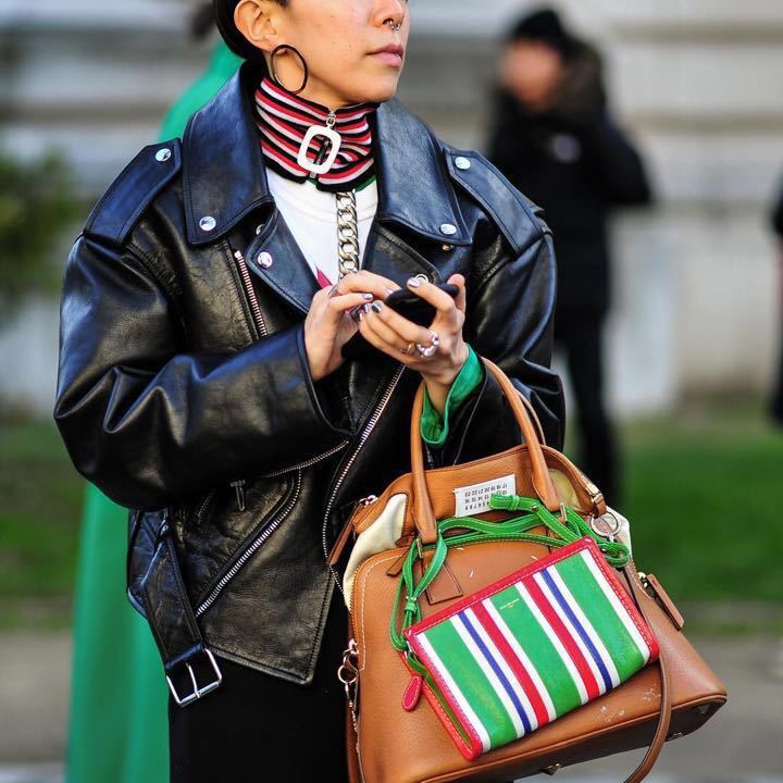 balenciaga bazar shoulder bag バレンシアガ バザール vetements 