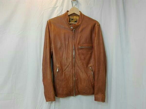 Y'2 LEATHER SINGLE レザージャケット PR-65 SHOPの Y'2 LEATHER