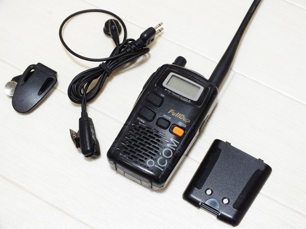 IC-4088D 特定小電力トランシーバー アイコム ICOM iCOM - 3台 ×2台