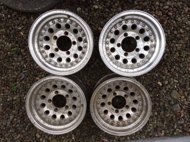 引き取りのみジープ ジムニー 15インチ ホイール 10J 5⁄139.7 楽天 15 