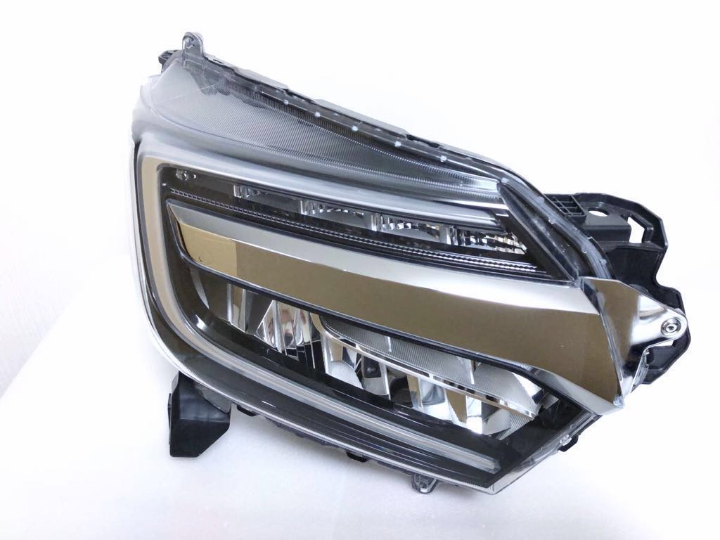 未使用☆希少☆ 現行 N-BOX カスタム JF3 JF4 純正 LED ヘッドライト NBOX 後期 カスタム 右 ヘッドランプ LED ヘッドライト N BOX