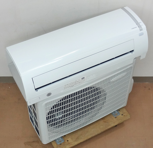 CORONA コロナ CSH-N2217R COH-N-2217R ルーム エアコン alpひ0318 
