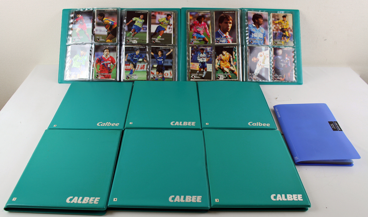 人気定番，新作 ☆中古品☆トレーディングカード Jリーグチップス 