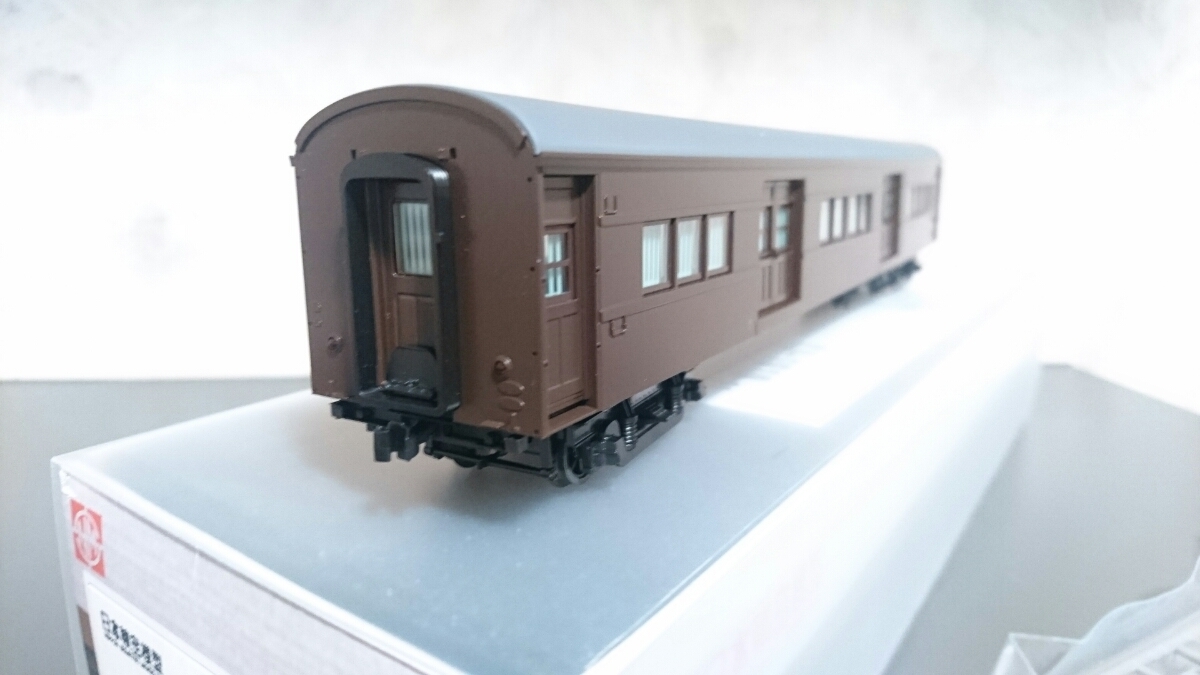 珊瑚模型店 SANGO ? / HOゲージ 国鉄 B20形 蒸気機関車 現状品 SANGO