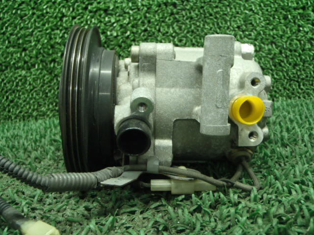 【検査済】 ミラ・イース DBA-LA300S エアコンコンプレッサー
