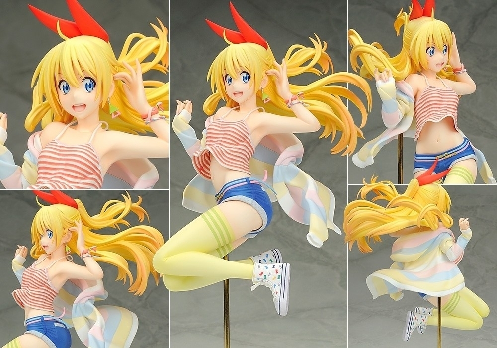 ニセコイ 桐崎千棘フィギュア アルター 【公式通販】