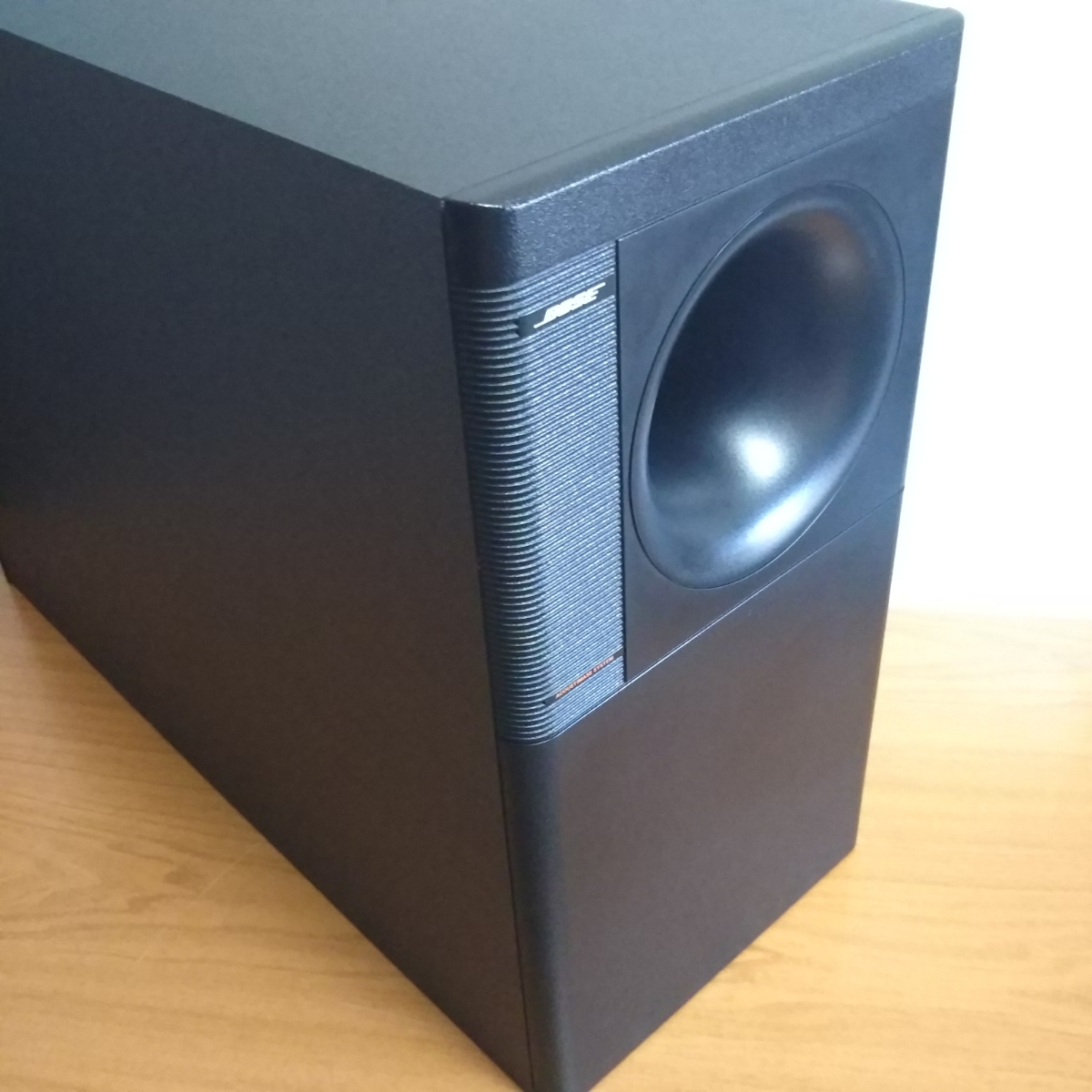 BOSE 匿名配送可 BOSE AM-5Ⅲ スピーカー ウーファー AM-5Ⅲ &AV