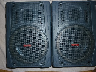 RAMSA WS-AT75-K ペア（中古品） Yahoo!オークション 【公式通販】