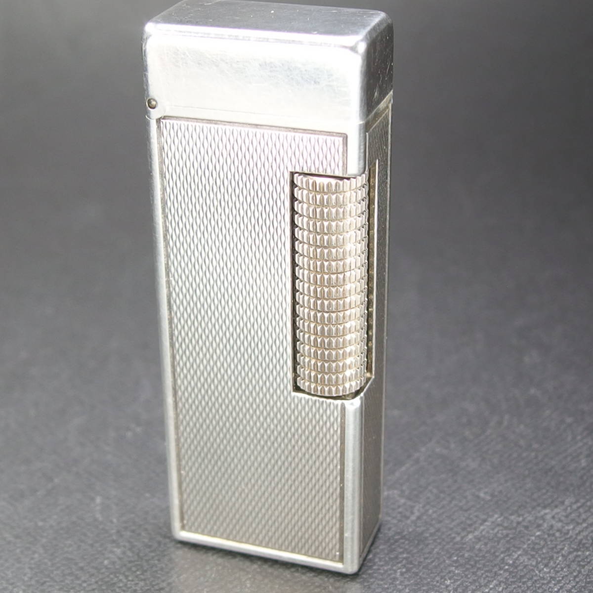 ジャンク DUNHILL ダンヒル ガスライター SWISS MADE スイス製